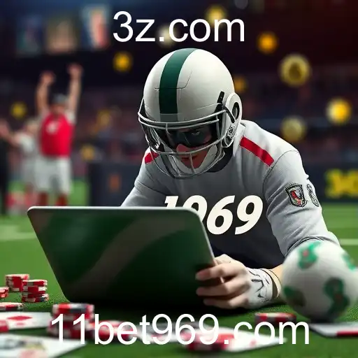 A Transformação do Mercado de Jogos com Bet969