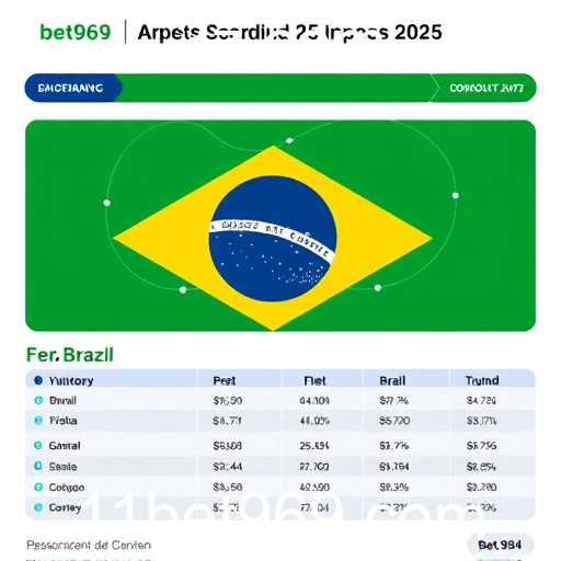 Crescimento e Regulamentação dos Sites de Apostas em 2025