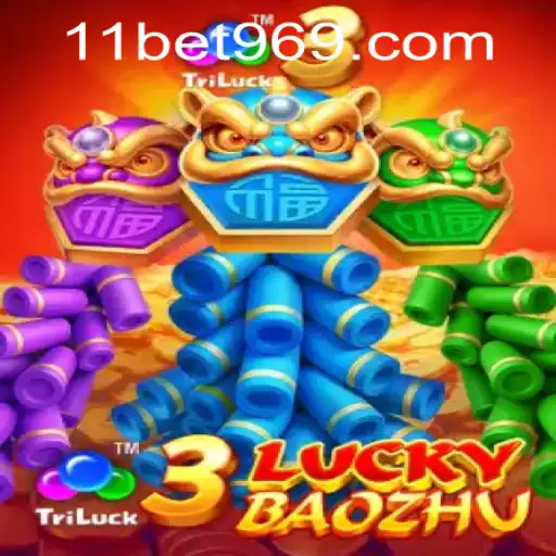 Exploring 3LuckyBaozhu: An Exciting Casino Game with bet969 PH Login