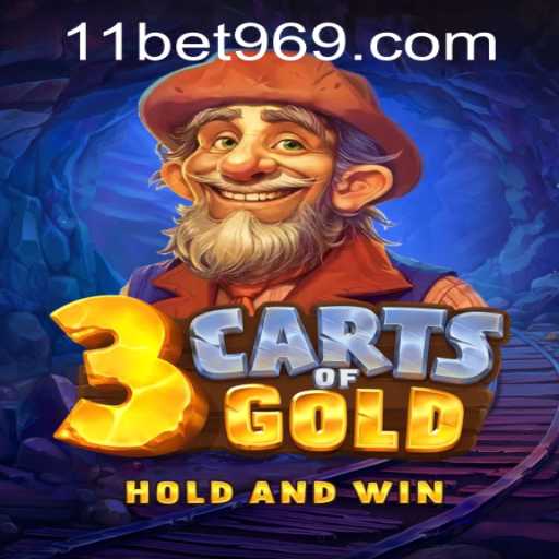 Discover the Thrilling World of 3cartsOfGold and the Exciting Bet969 PH Login Experience