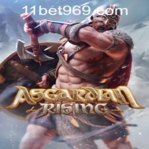 AsgardianRising: A Thrilling Journey into Norse Mythology