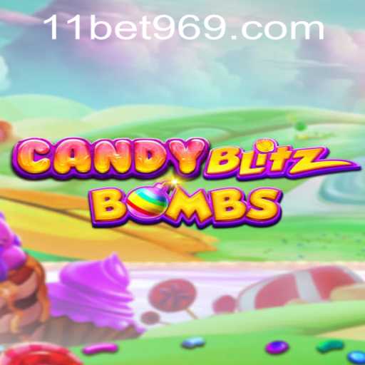 CandyBlitzBombs: An Explosive Journey into the Sweet World of Gaming