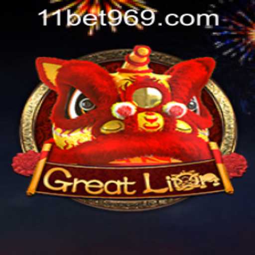 GreatLion: A Majestic Gaming Experience