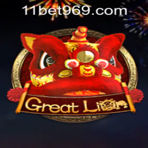 GreatLion: A Majestic Gaming Experience