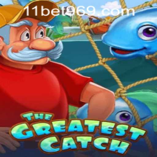 TheGreatestCatch: A Revolutionary Gaming Experience